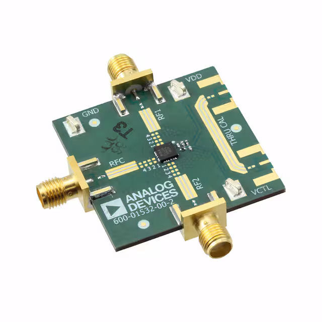 ADRF5130-EVALZ Analog Devices Inc.  Cartes de kits d'évaluation et de développement RF